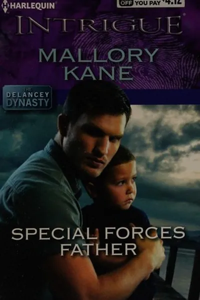 Capa de Special Forces father