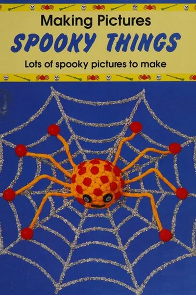 Capa de Spooky things