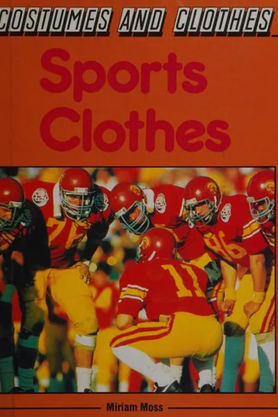 Capa de Sports clothes