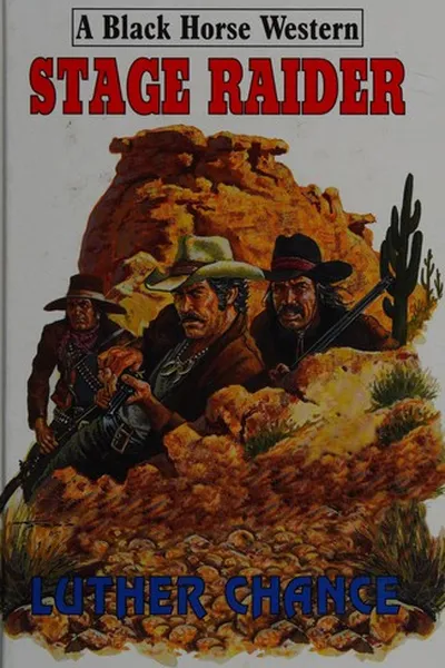 Capa de Stage raider