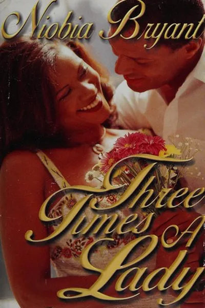 Capa de Three times a lady