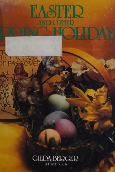 Capa de Easter and other spring holidays