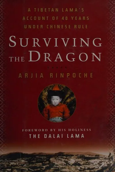 Cover of Surviving the dragon