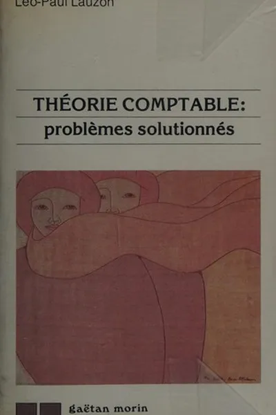 Capa de Théorie comptable