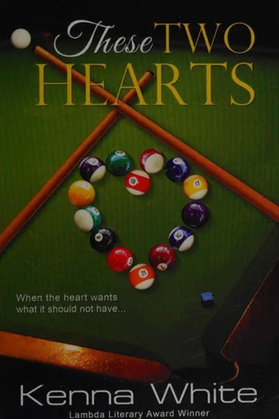 Capa de These two hearts