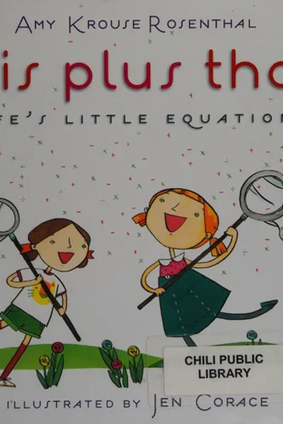 Cover of This plus that