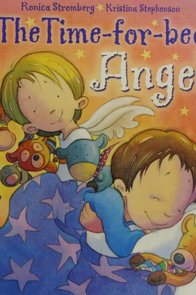 Capa de The time-for-bed Angel