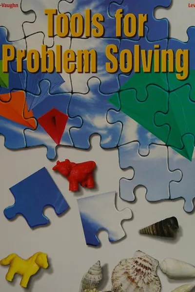 Capa de Tools for problem solving
