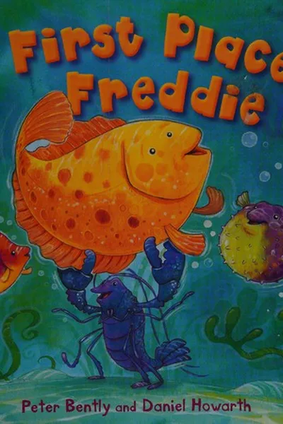 Capa de Top place Percy