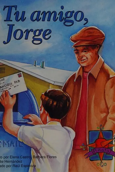 Capa de Tu amigo Jorge