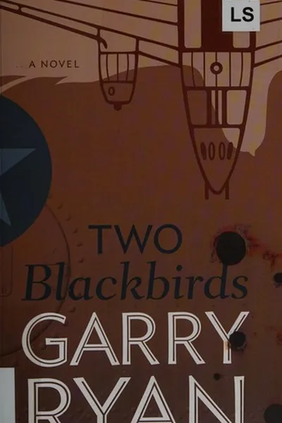 Capa de Two blackbirds