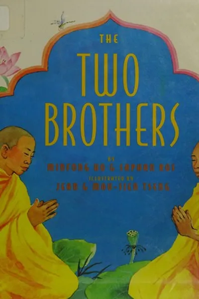 Capa de The two brothers