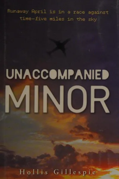 Cover of Unaccompanied minor
