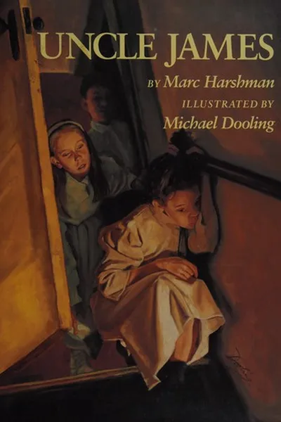 Cover of Uncle James