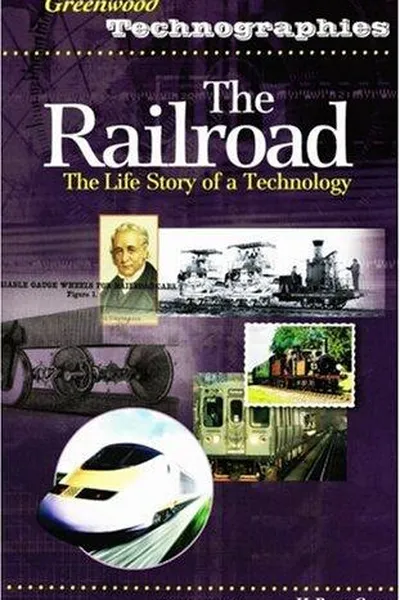 Capa de The Railroad