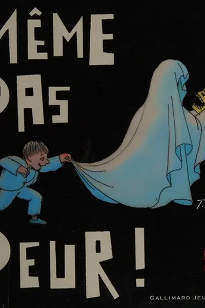 Capa de Même pas peur!