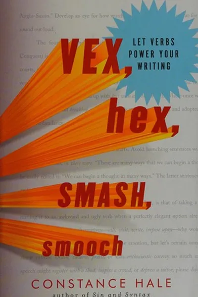 Capa de Vex, hex, smash, smooch