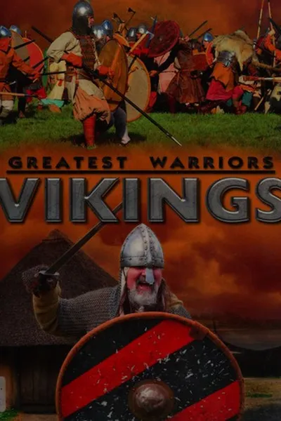 Capa de Greatest Warriors