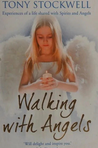 Cover of Walking with angels