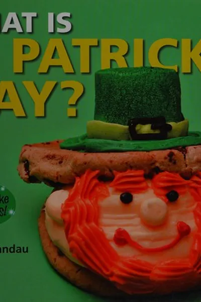 Capa de What is St. Patrick's Day?