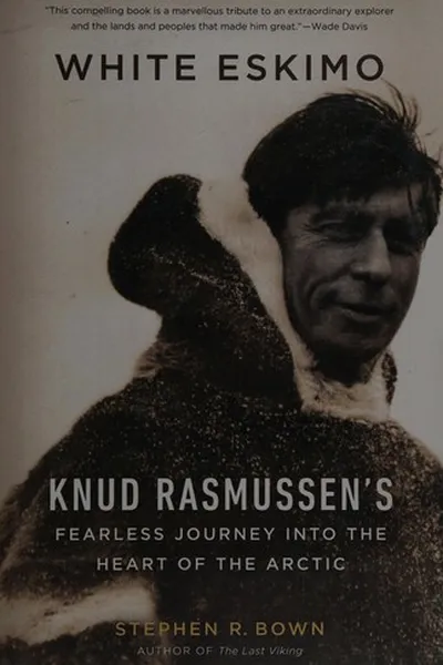 Capa de White Eskimo