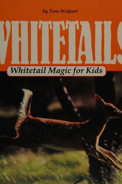 Cover of Whitetails