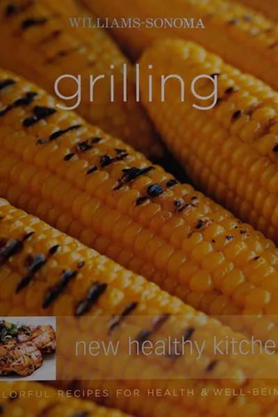 Capa de Williams-Sonoma grilling