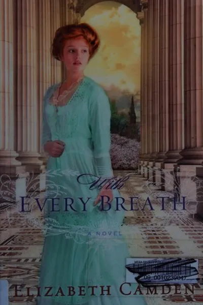 Capa de With Every Breath