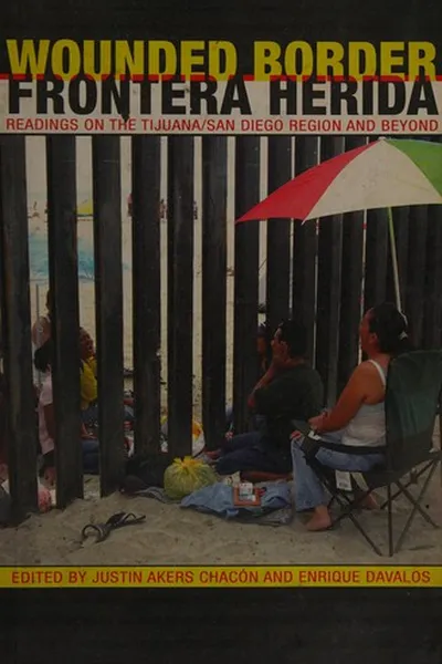 Capa de Wounded border