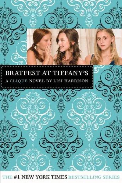 Capa de Bratfest at Tiffany's