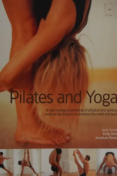 Capa de Yoga & pilates