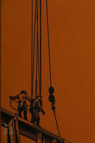 Capa de Your changing city