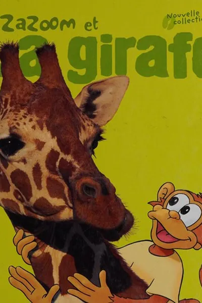 Capa de Zazoom et la girafe