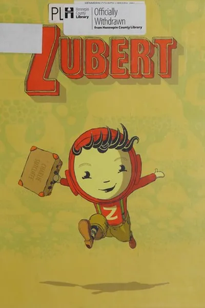 Capa de Zubert
