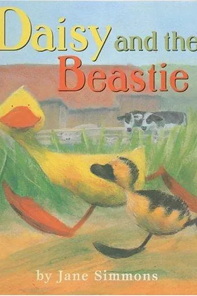 Capa de Daisy and the Beastie
