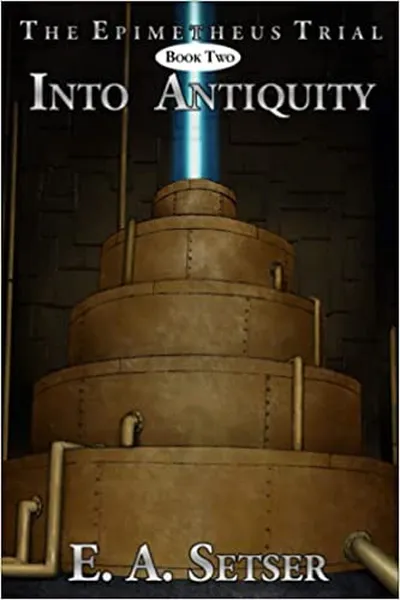 Capa de Into Antiquity
