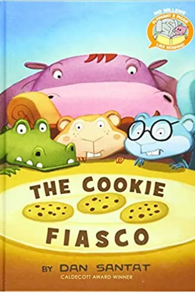 Capa de The cookie fiasco