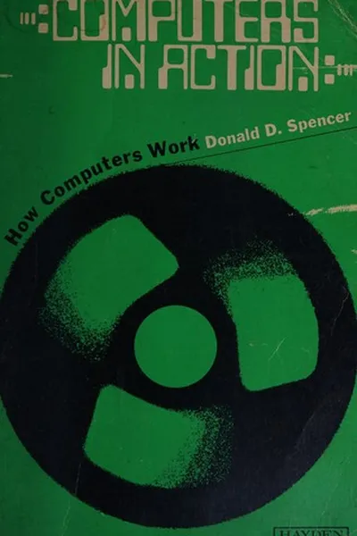 Capa de Computers in action