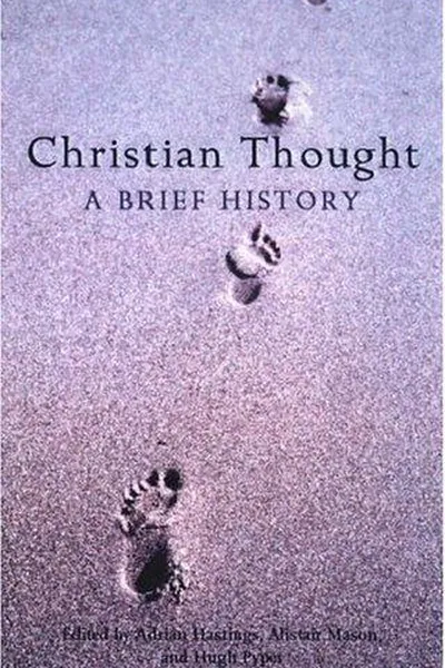 Capa de Christian thought