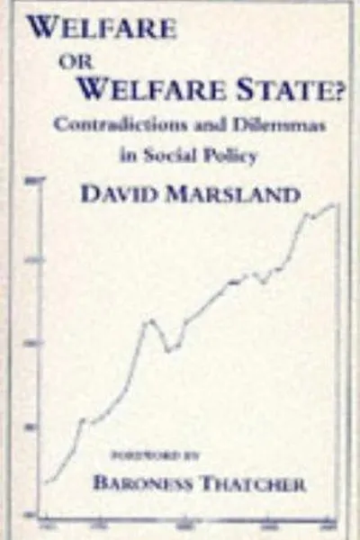 Capa de Welfare or welfare state?