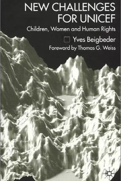 Capa de New Challenges For Unicef