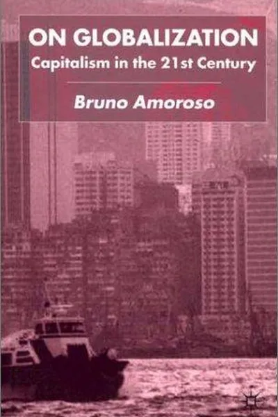 Cover of On globalization