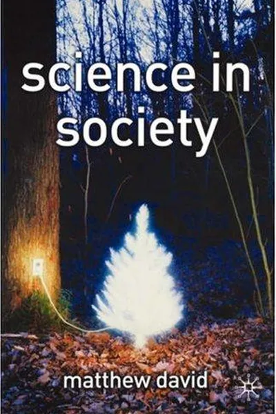 Capa de Science in society