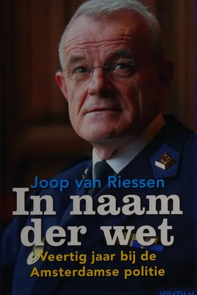 Capa de In naam der wet