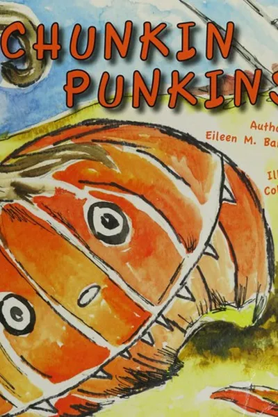 Capa de Chunkin punkins
