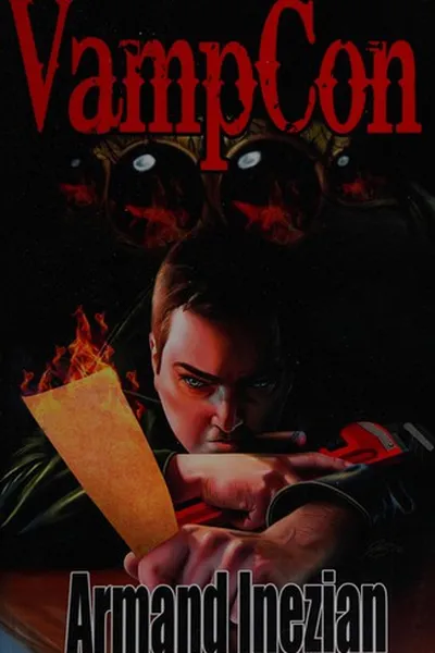 Cover of VampCon