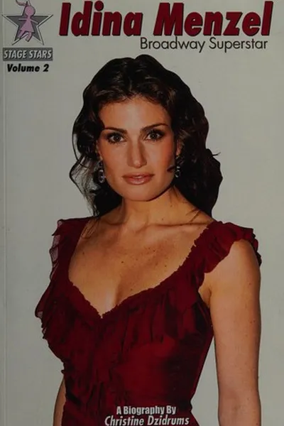 Capa de Idina Menzel