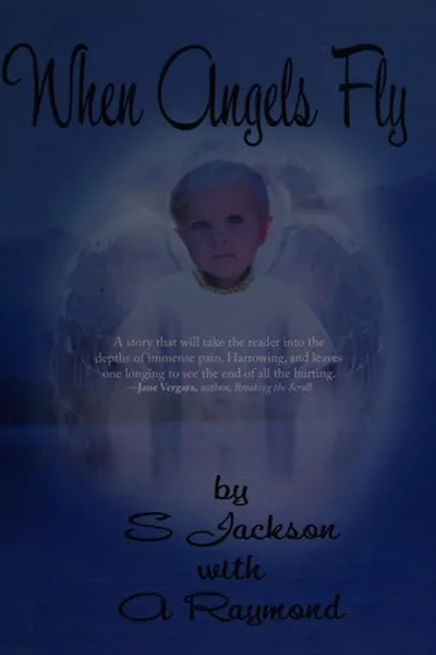 Capa de When angels fly