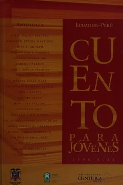 Capa de Cuento para jóvenes