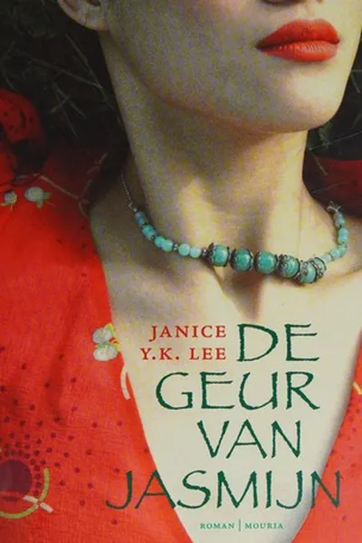 Capa de De geur van jasmijn
